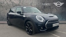 MINI Clubman 2.0 Cooper S Exclusive 6dr Auto Petrol Estate